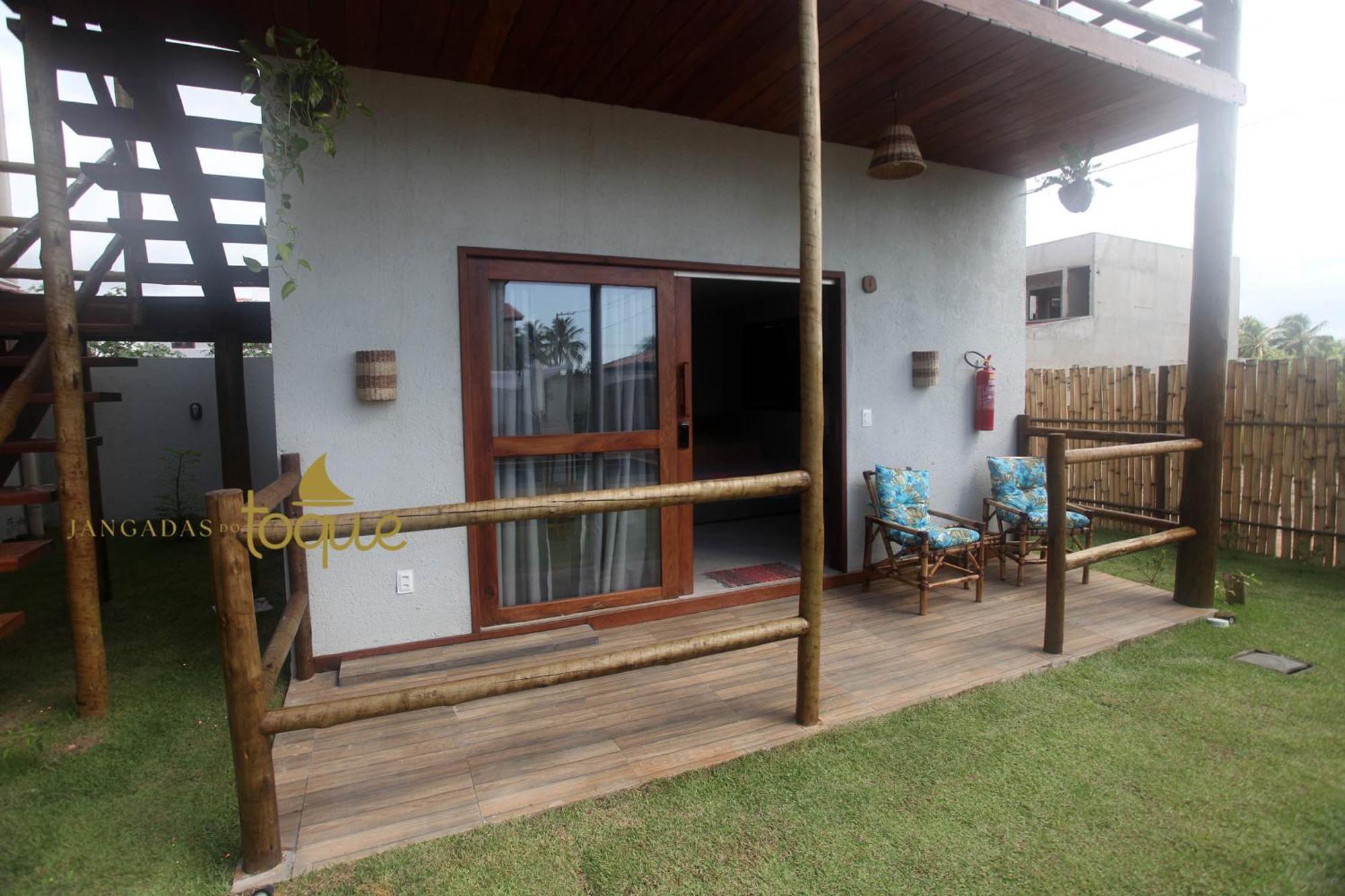 Jangadas Do Toque Milagres Flat 1 Terreo São Miguel dos Milagres Exterior foto