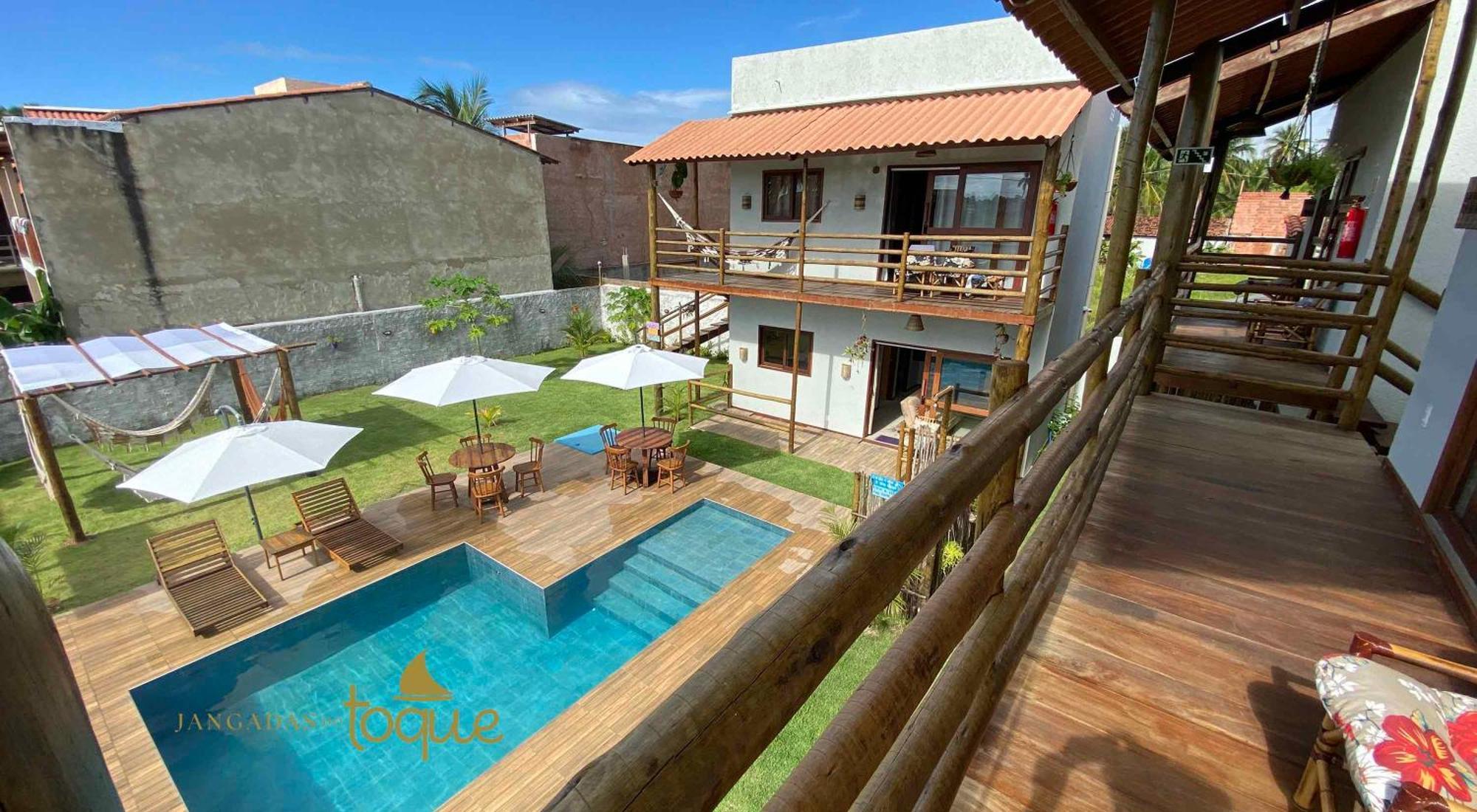 Jangadas Do Toque Milagres Flat 1 Terreo São Miguel dos Milagres Exterior foto
