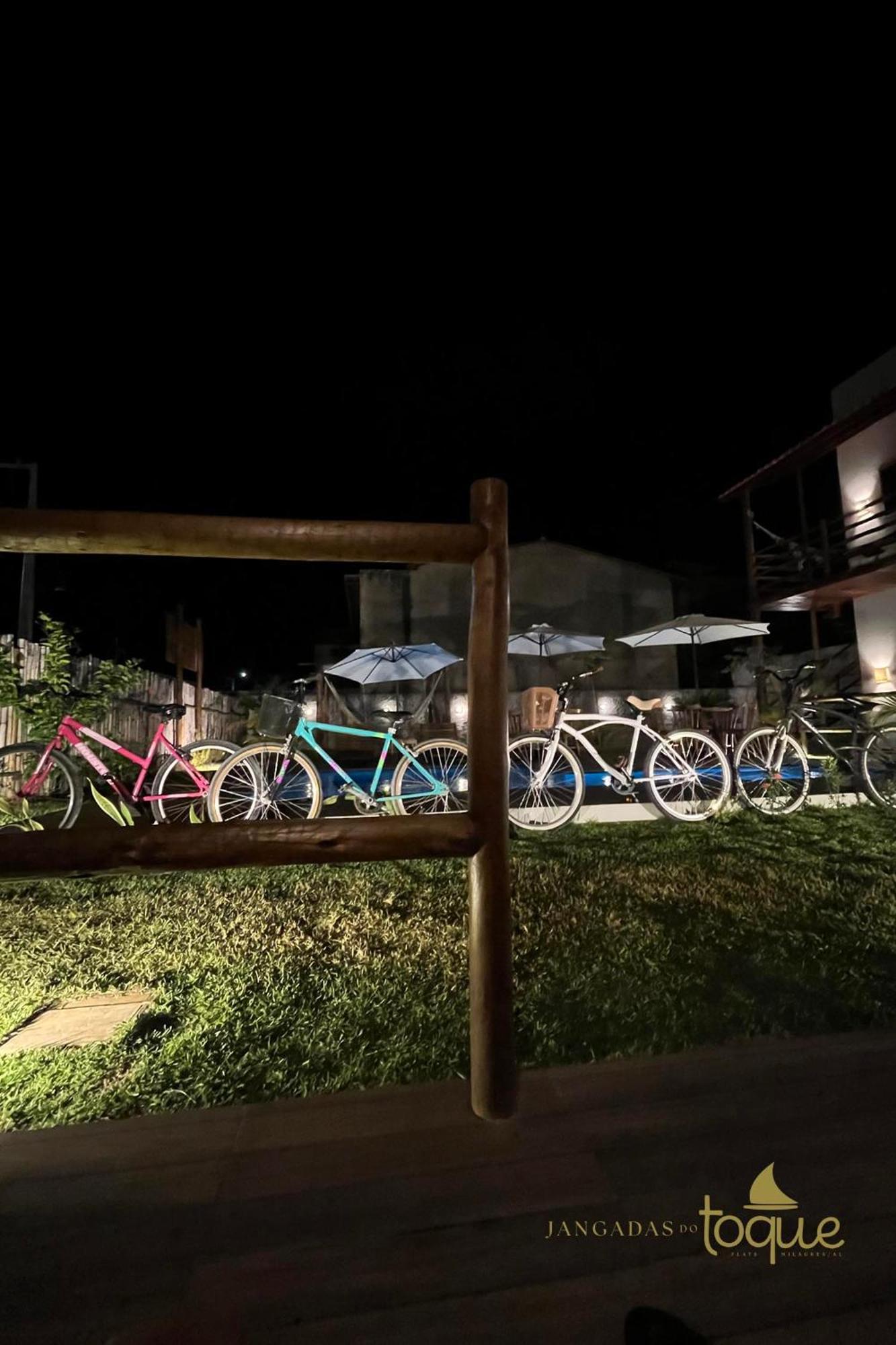 Jangadas Do Toque Milagres Flat 1 Terreo São Miguel dos Milagres Exterior foto